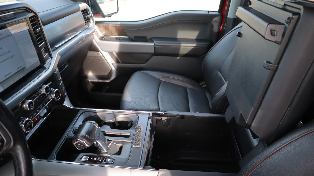 2021 Ford F-150 Lariat Photo5