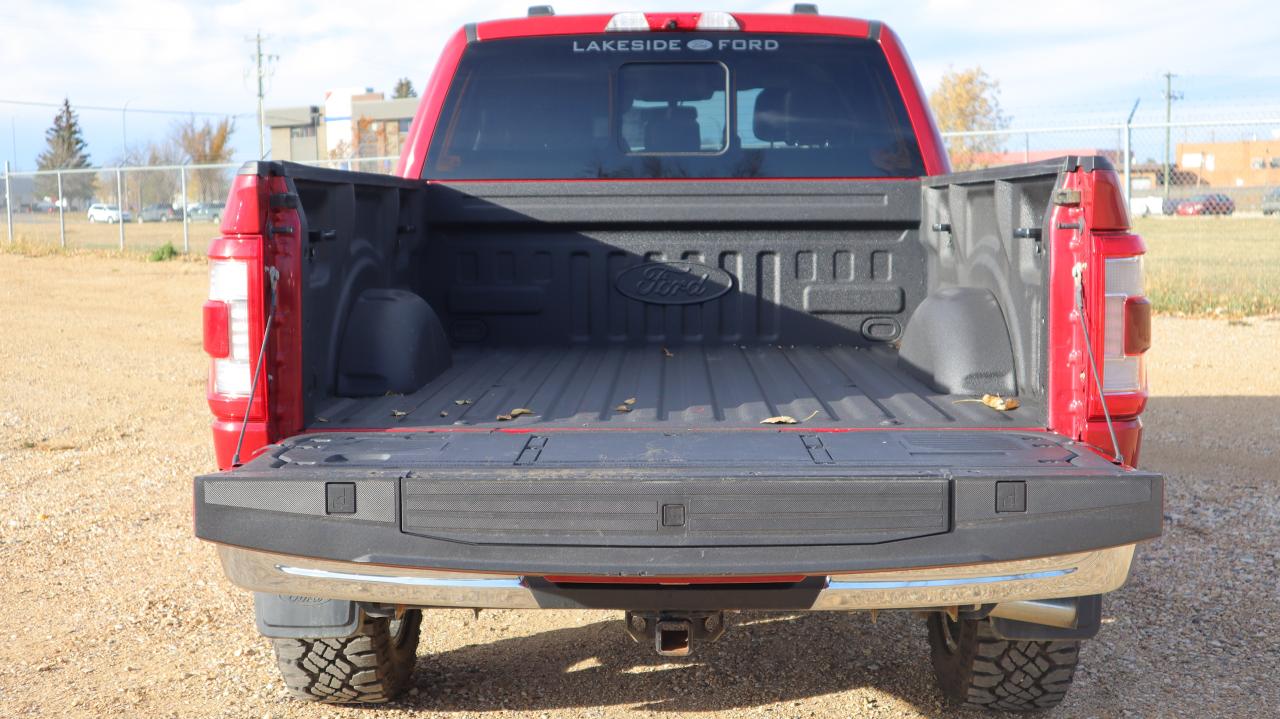 2021 Ford F-150 Lariat Photo5