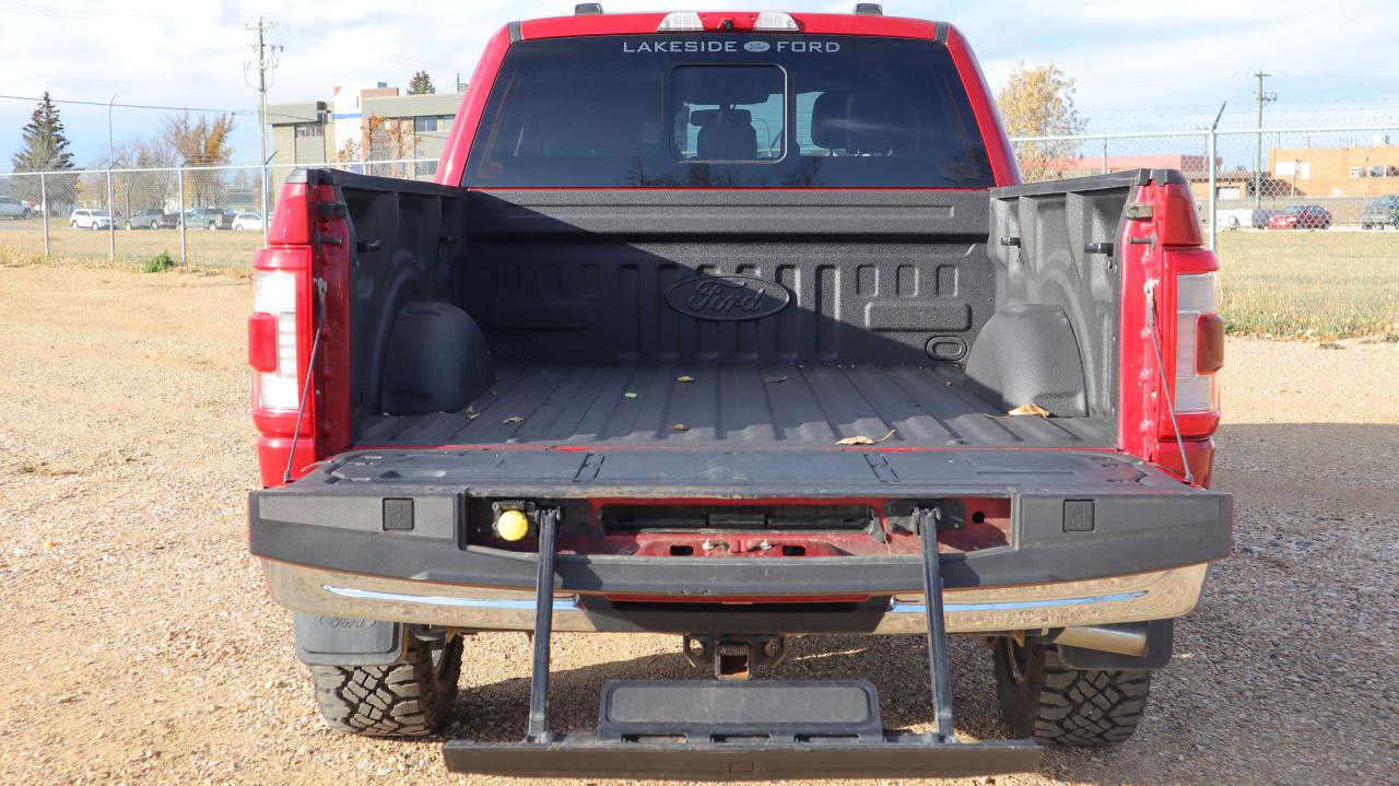 2021 Ford F-150 Lariat Photo5