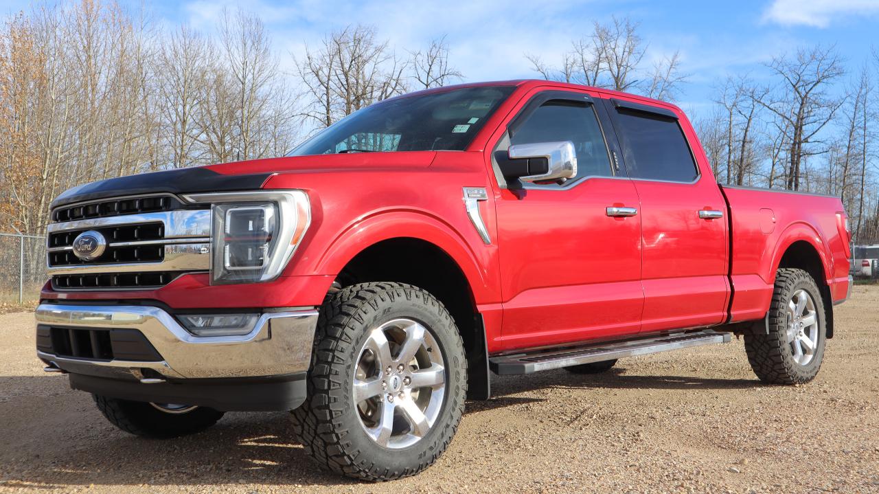 2021 Ford F-150 Lariat Photo