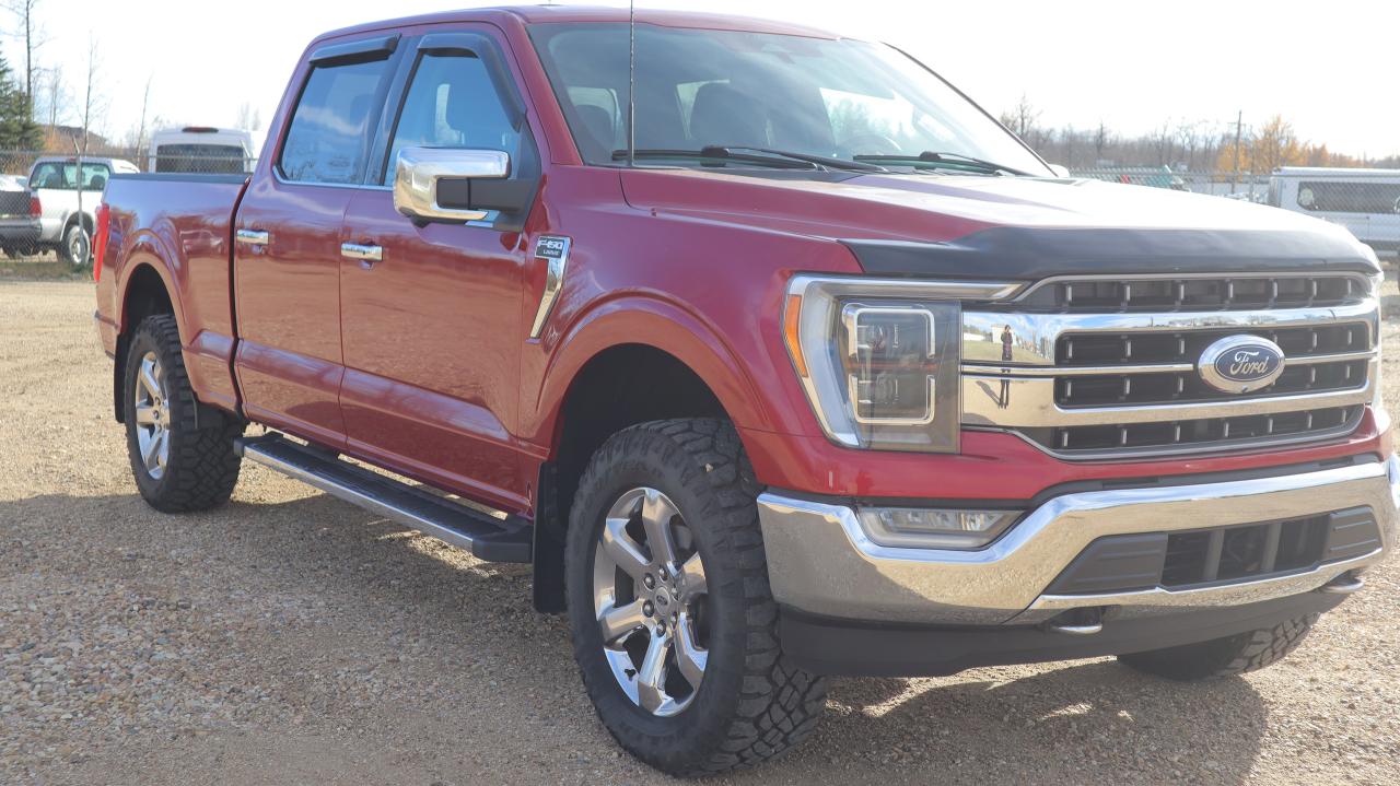 2021 Ford F-150 Lariat Photo