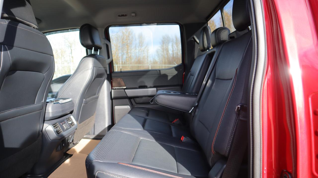 2021 Ford F-150 Lariat Photo5