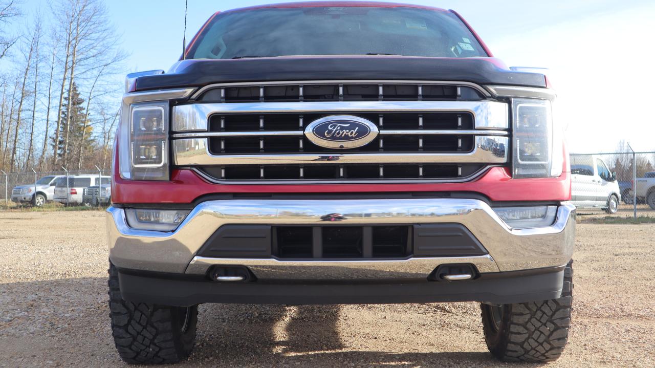 2021 Ford F-150 Lariat Photo