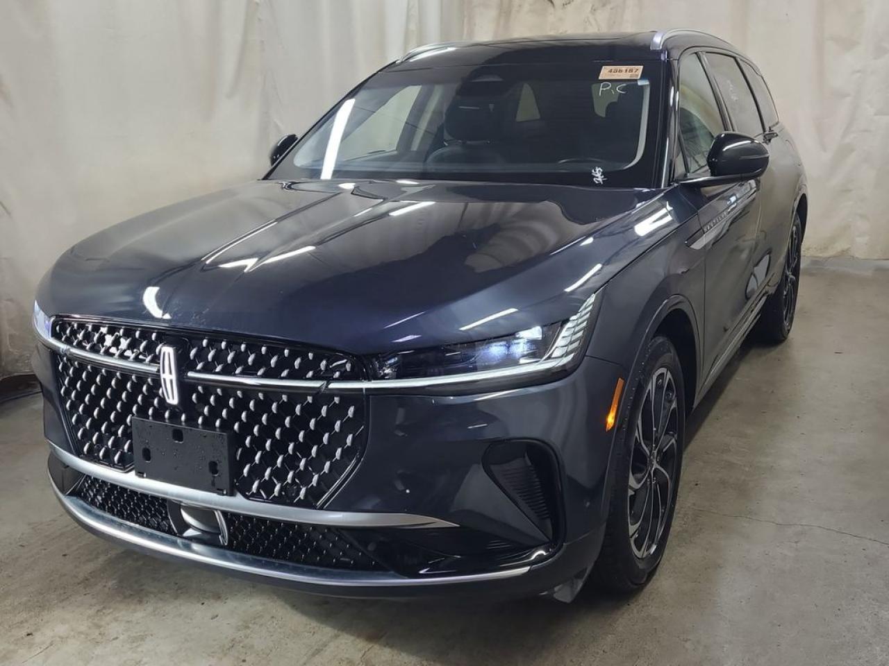 Used 2024 Lincoln Nautilus RESERVE for sale in Camrose, AB