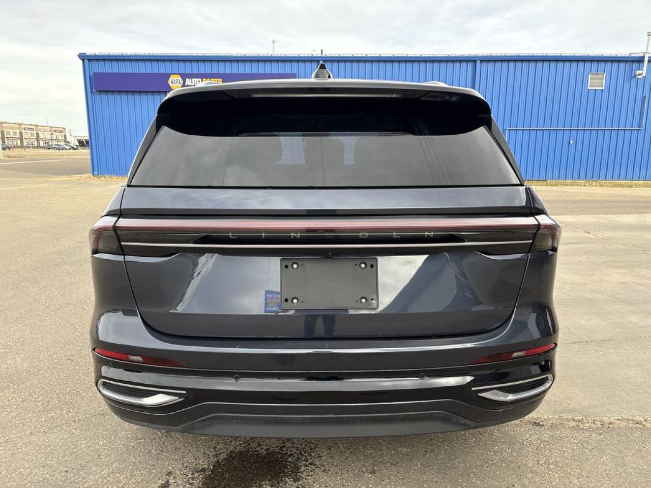 2024 Lincoln Nautilus RESERVE Photo5