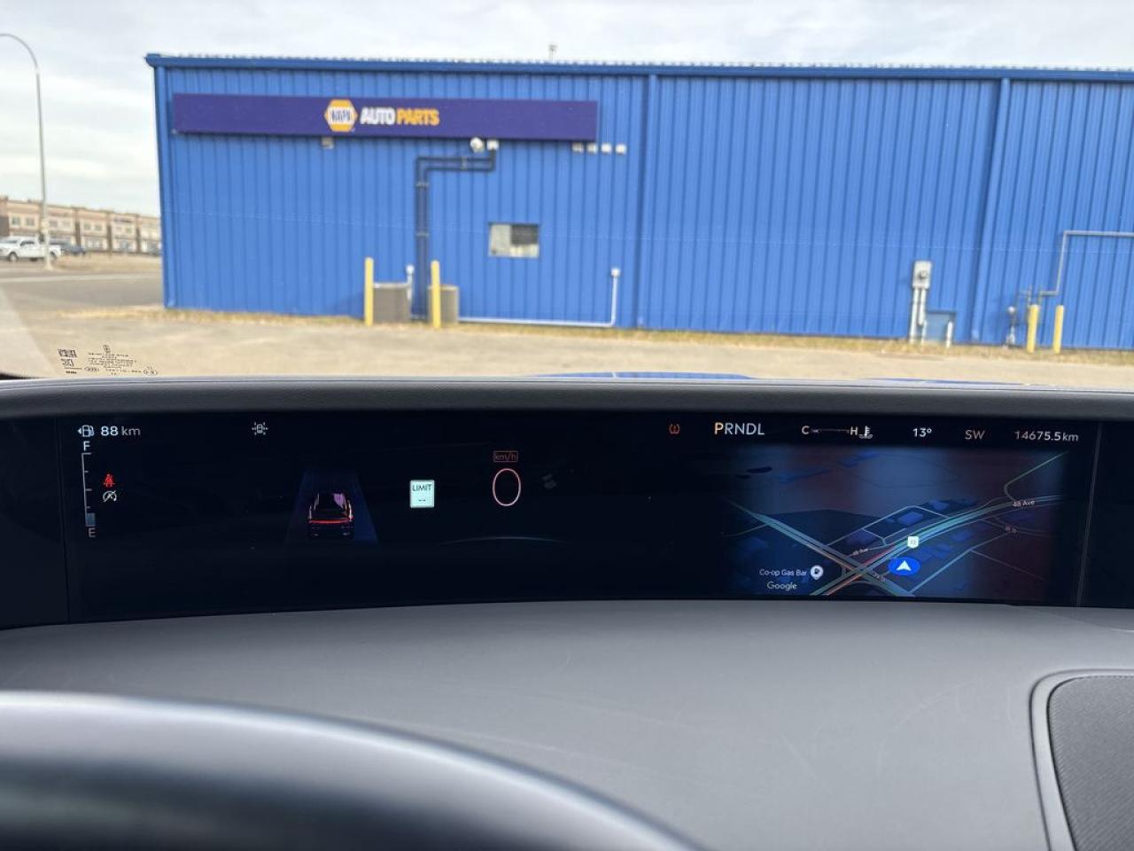 2024 Lincoln Nautilus RESERVE Photo5