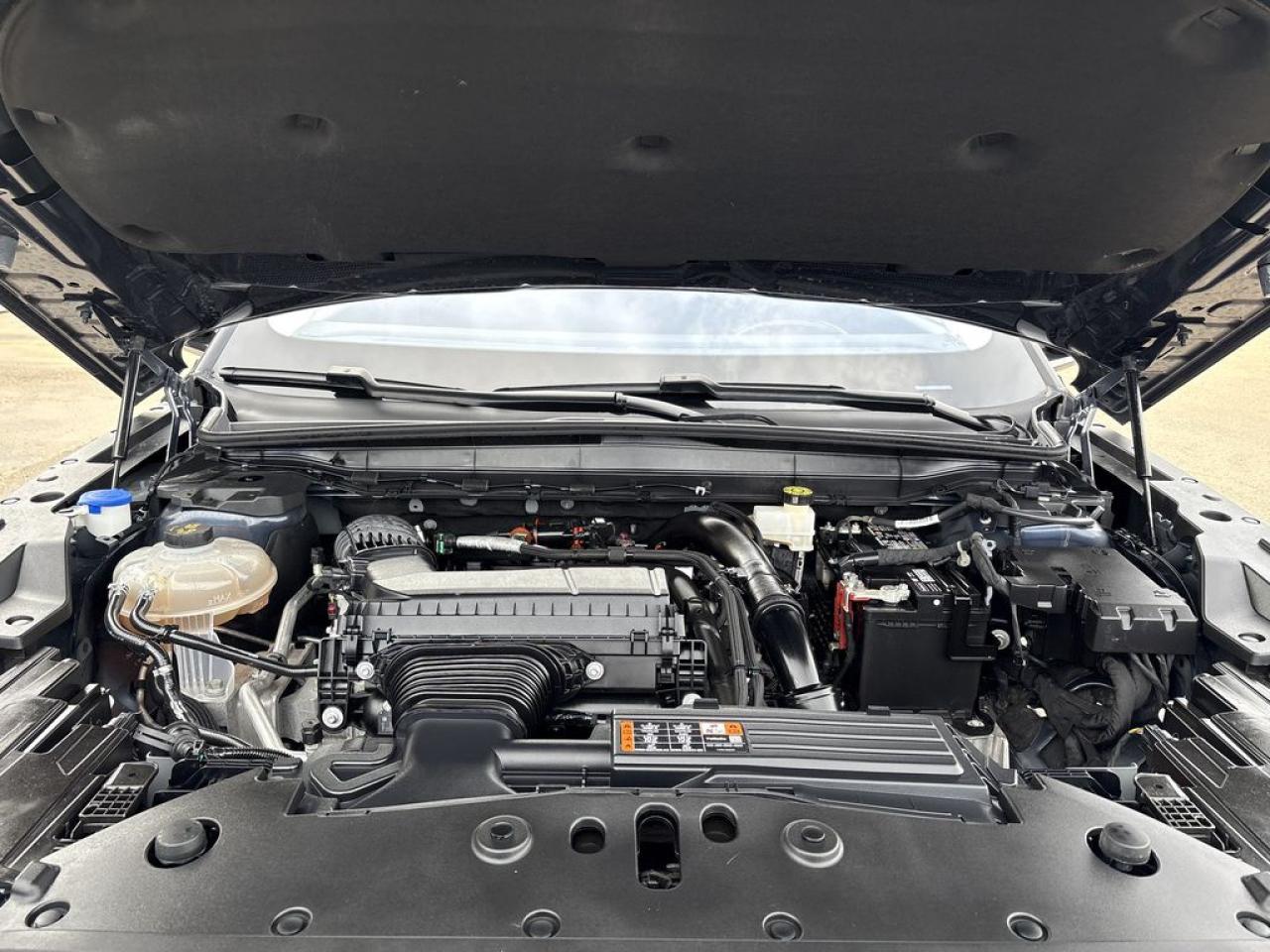 2024 Lincoln Nautilus RESERVE Photo5