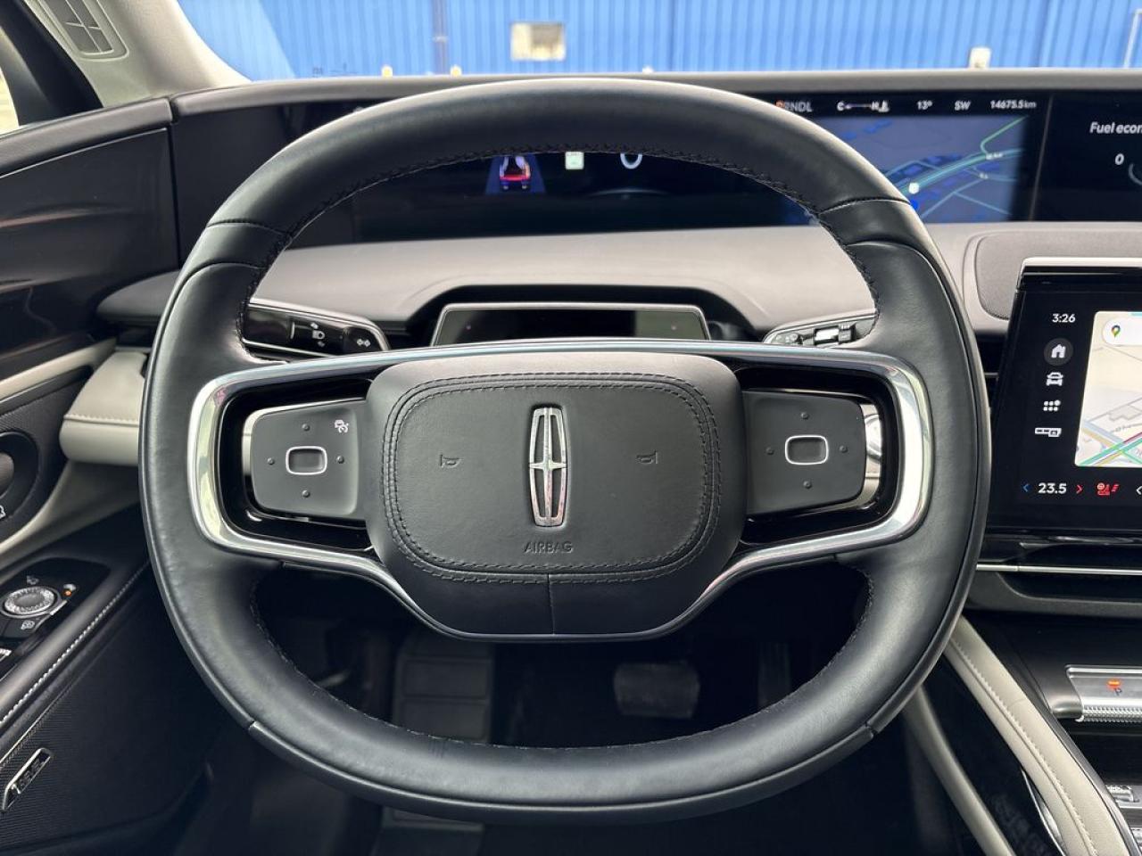 2024 Lincoln Nautilus RESERVE Photo5