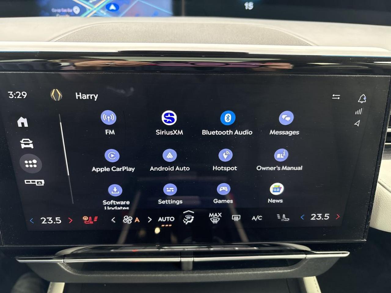 2024 Lincoln Nautilus RESERVE Photo5