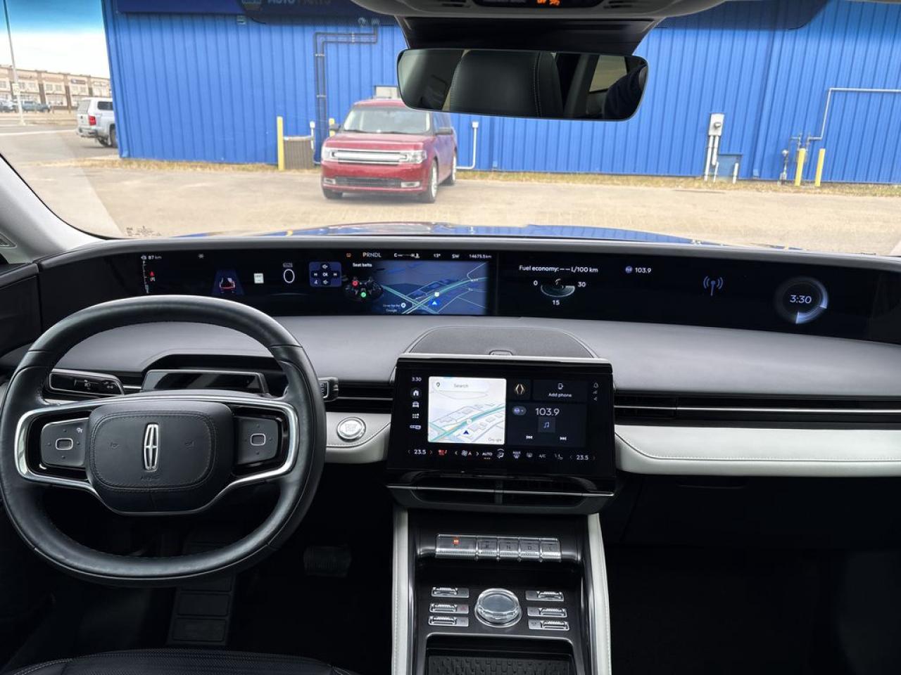 2024 Lincoln Nautilus RESERVE Photo5