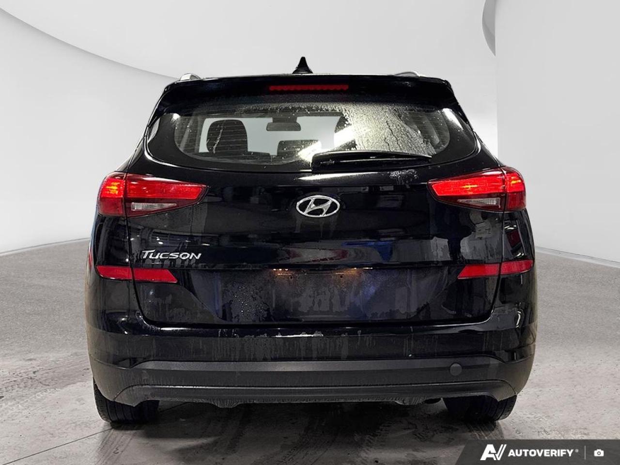 2019 Hyundai Tucson 2.0L Preferred FWD  -  Safety Package Photo4