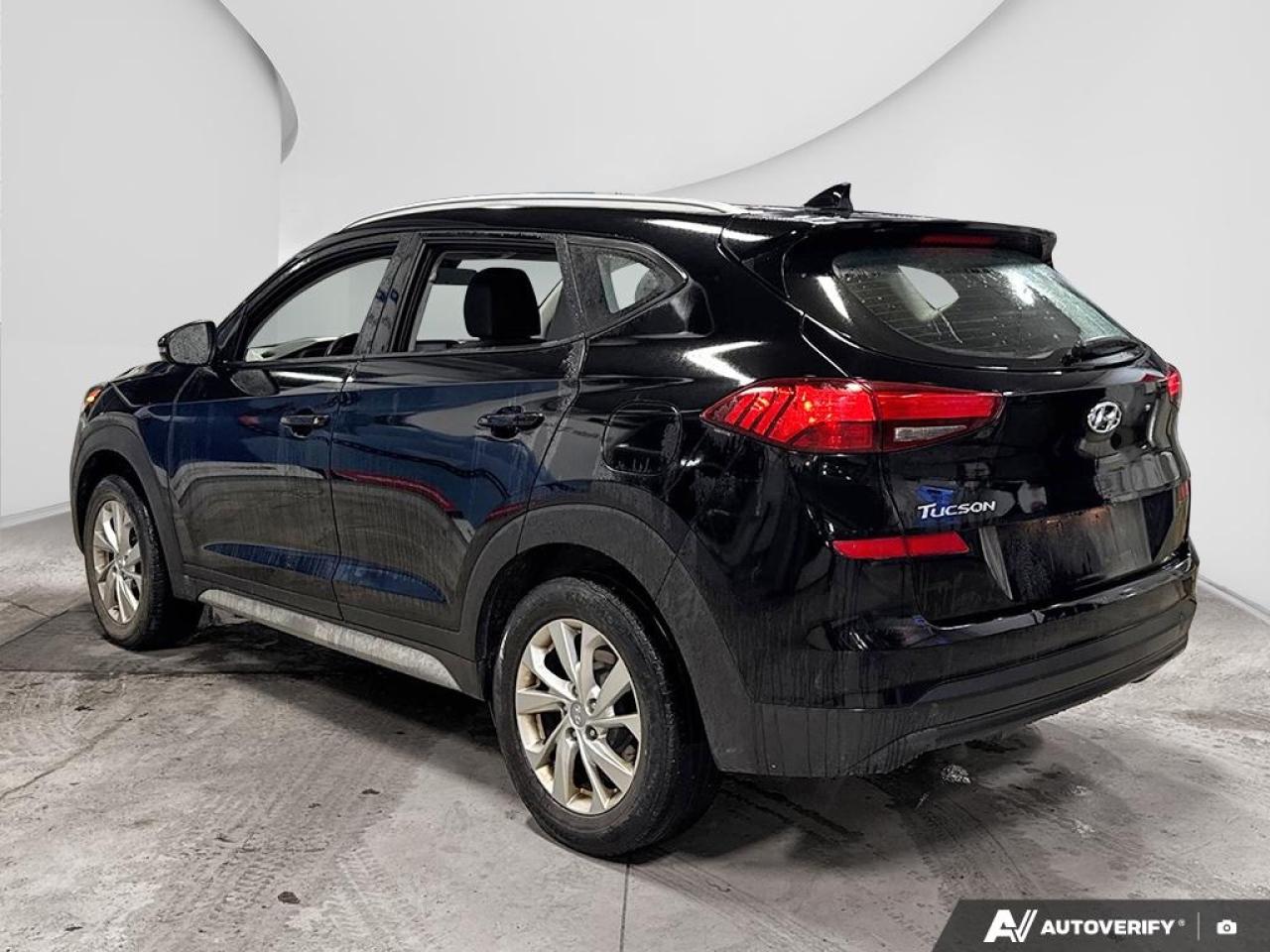 2019 Hyundai Tucson 2.0L Preferred FWD  -  Safety Package Photo