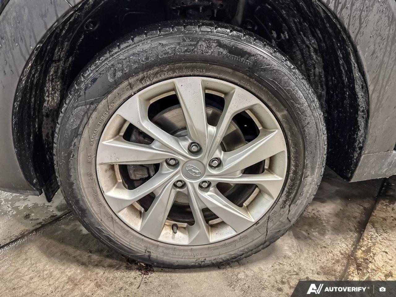 2019 Hyundai Tucson 2.0L Preferred FWD  -  Safety Package Photo