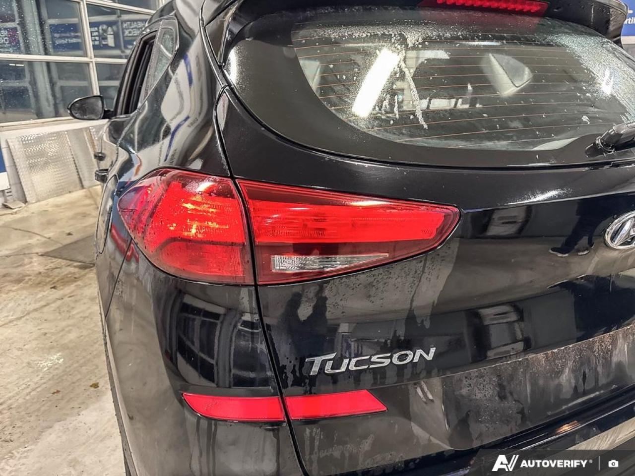 2019 Hyundai Tucson 2.0L Preferred FWD  -  Safety Package Photo