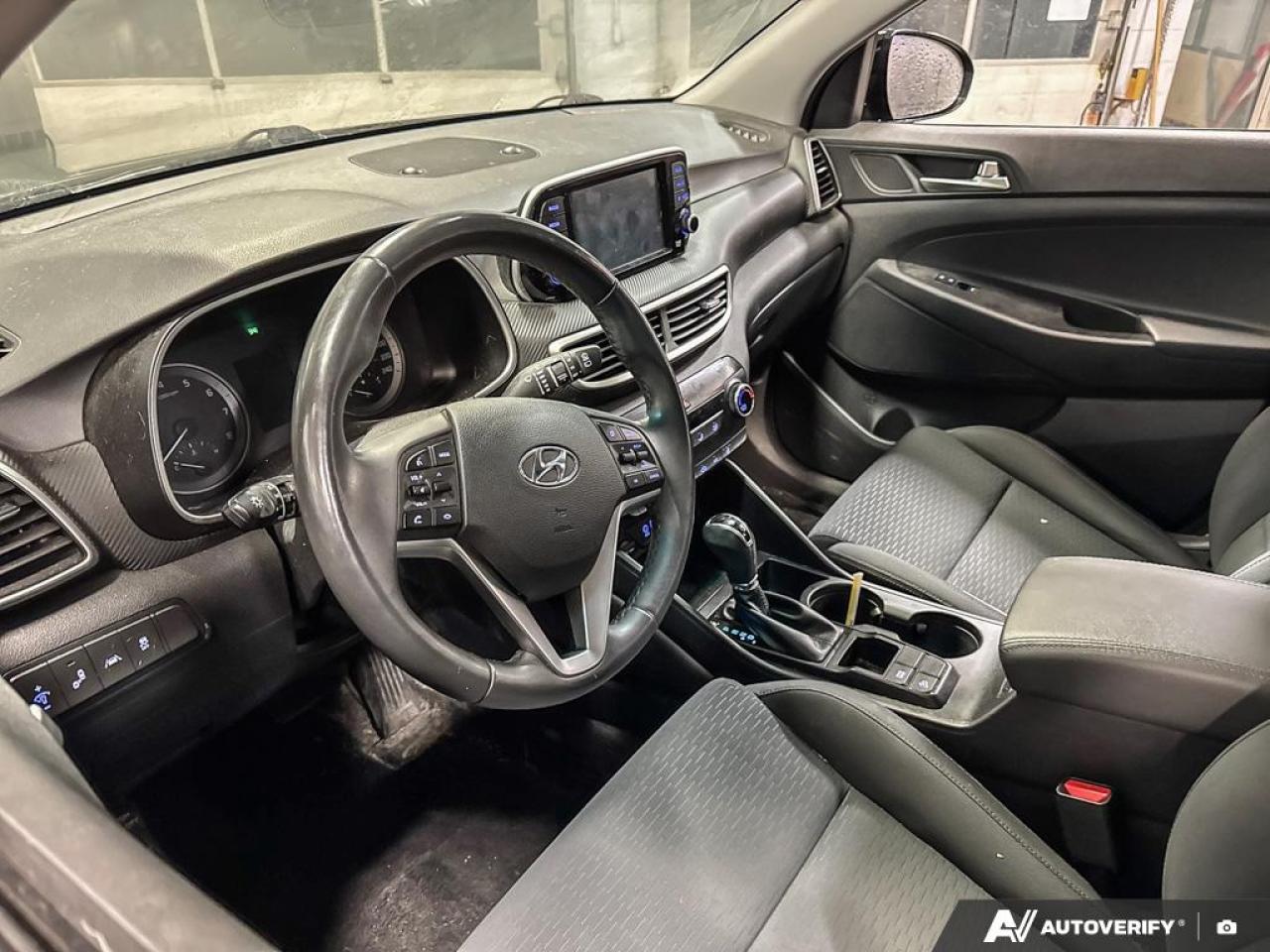 2019 Hyundai Tucson 2.0L Preferred FWD  -  Safety Package Photo