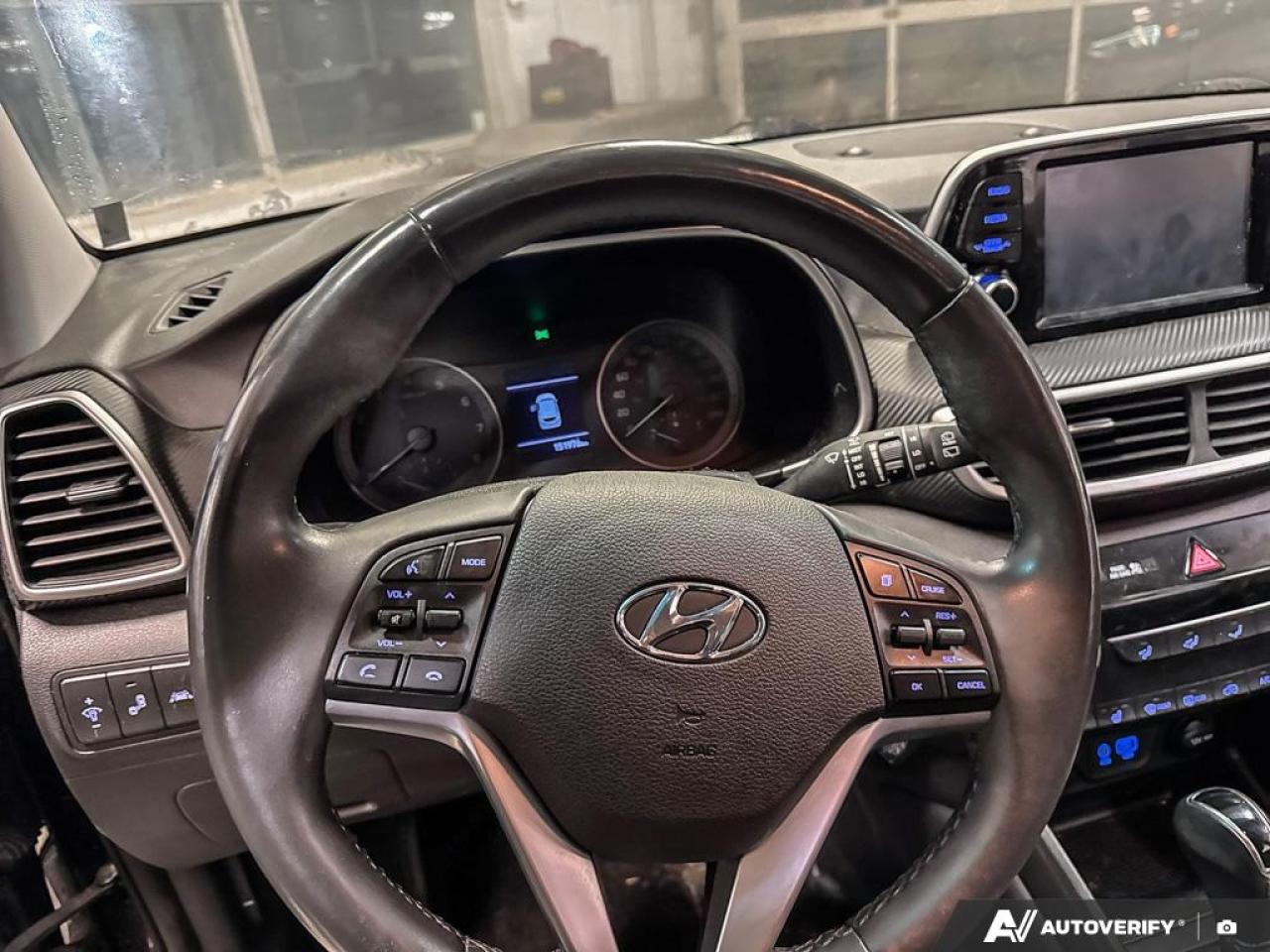 2019 Hyundai Tucson 2.0L Preferred FWD  -  Safety Package Photo