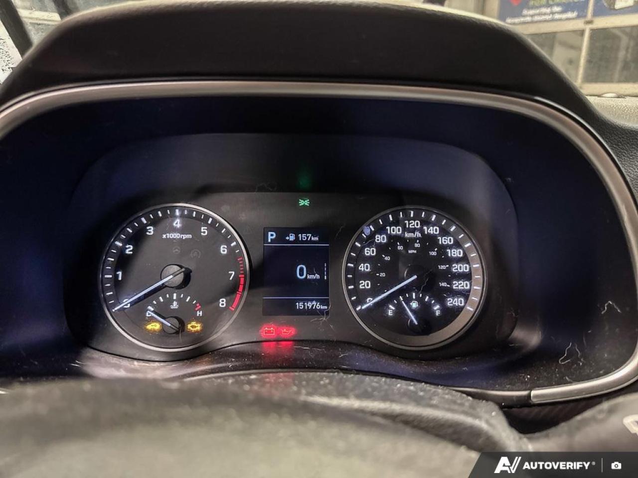 2019 Hyundai Tucson 2.0L Preferred FWD  -  Safety Package Photo