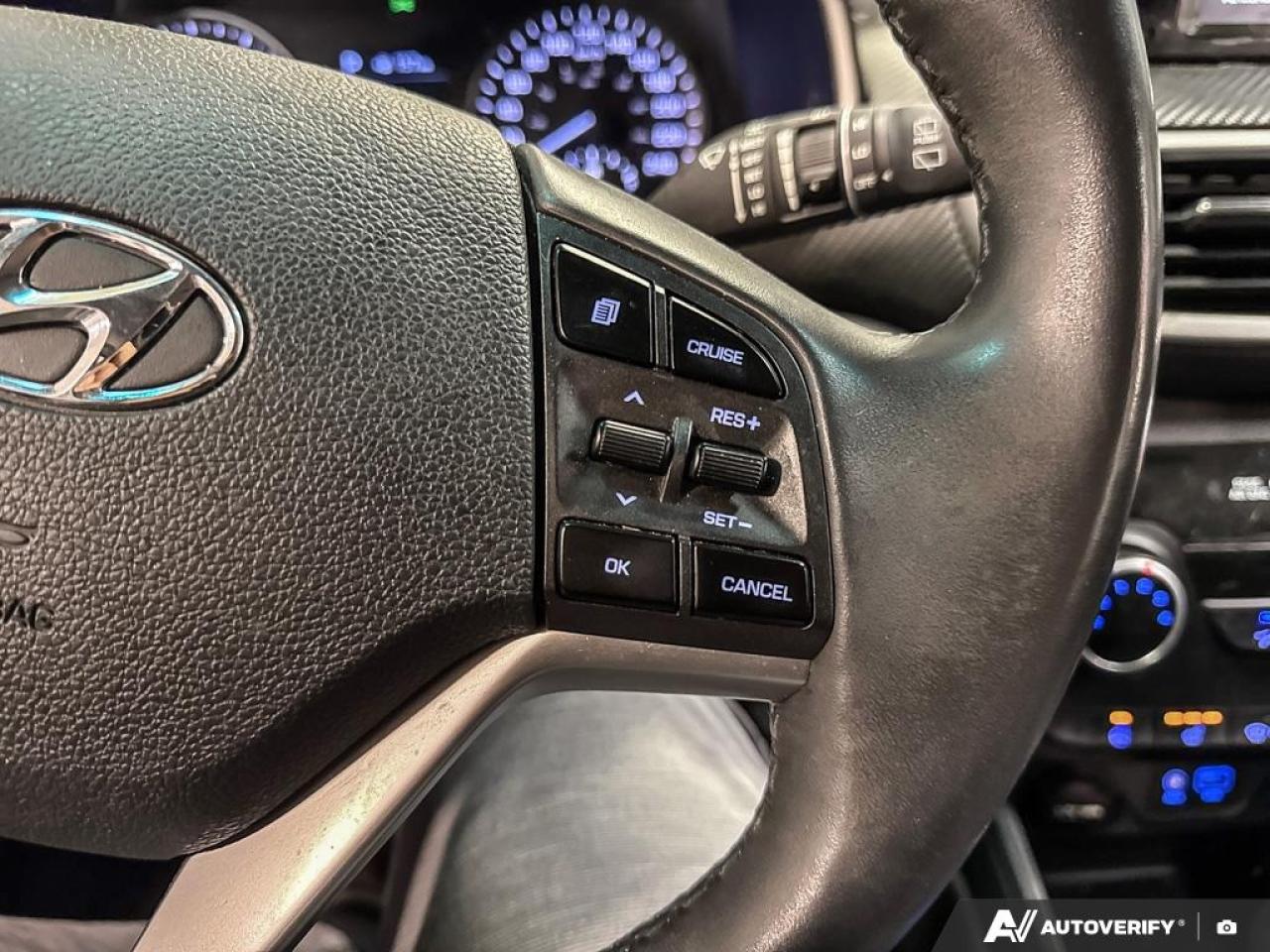 2019 Hyundai Tucson 2.0L Preferred FWD  -  Safety Package Photo