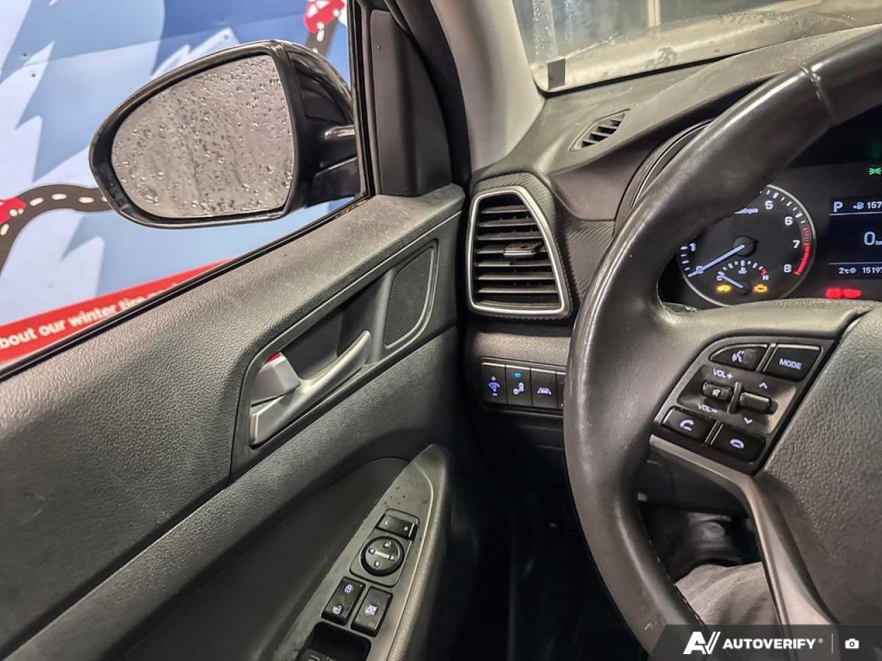 2019 Hyundai Tucson 2.0L Preferred FWD  -  Safety Package Photo