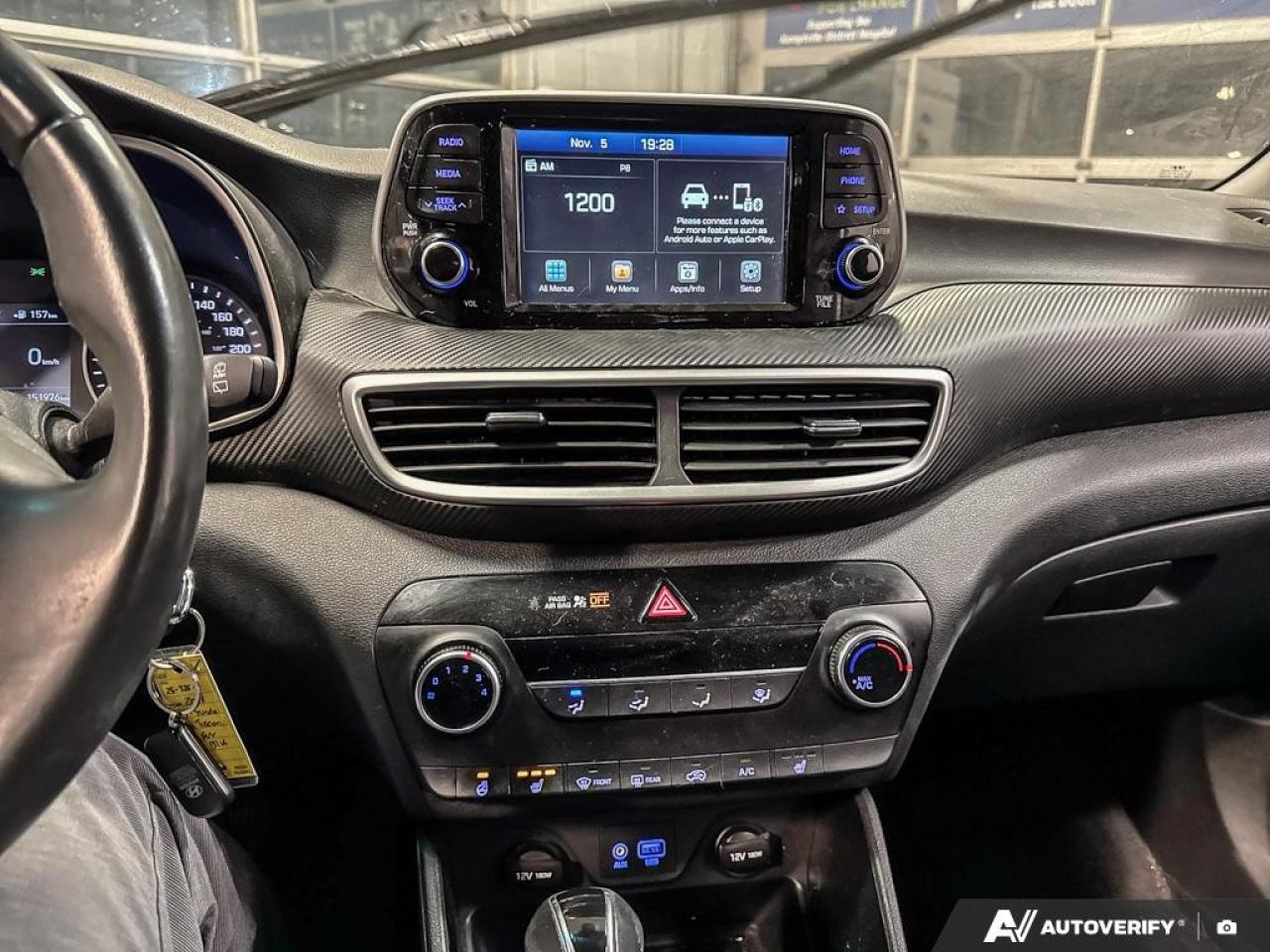 2019 Hyundai Tucson 2.0L Preferred FWD  -  Safety Package Photo