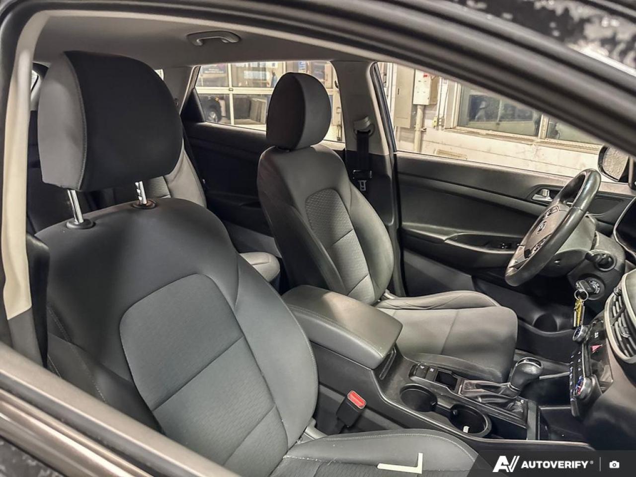 2019 Hyundai Tucson 2.0L Preferred FWD  -  Safety Package Photo