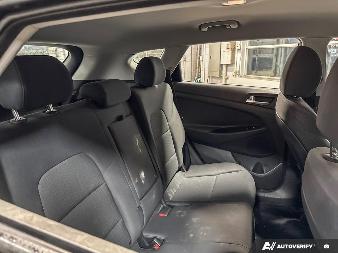 2019 Hyundai Tucson 2.0L Preferred FWD  -  Safety Package Photo