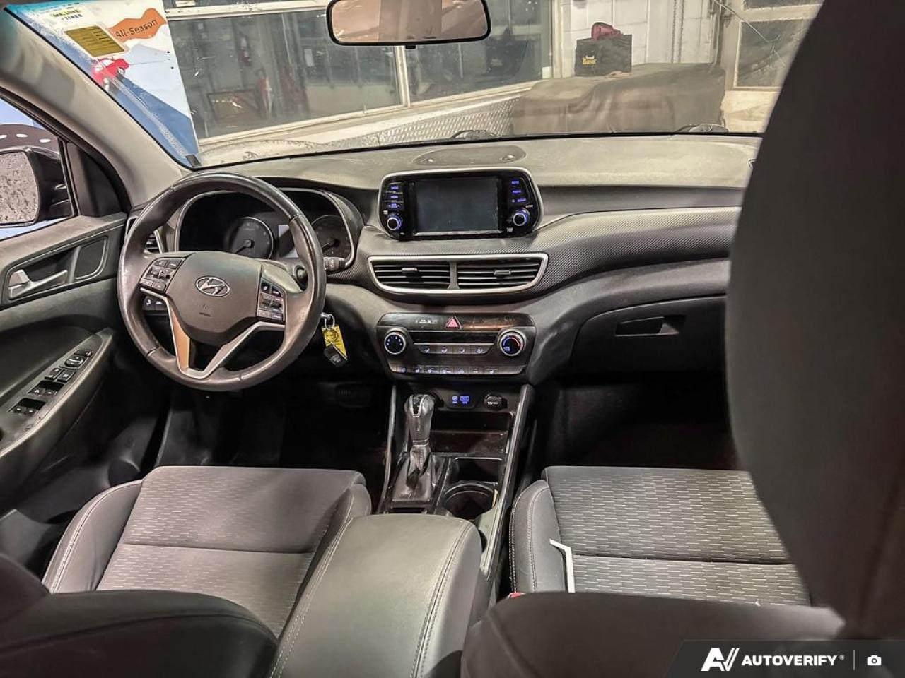 2019 Hyundai Tucson 2.0L Preferred FWD  -  Safety Package Photo