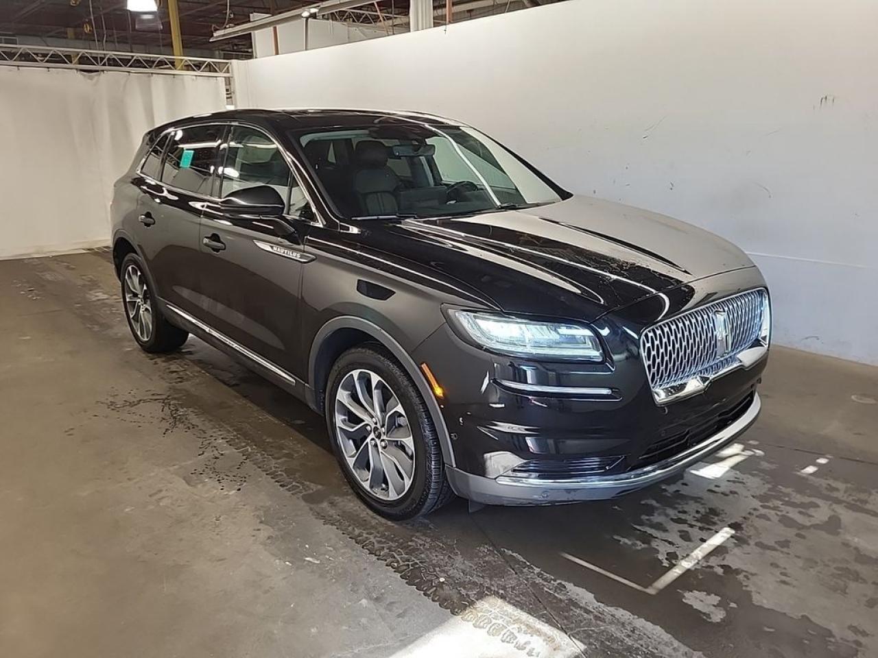 2022 Lincoln Nautilus RESERVE Photo