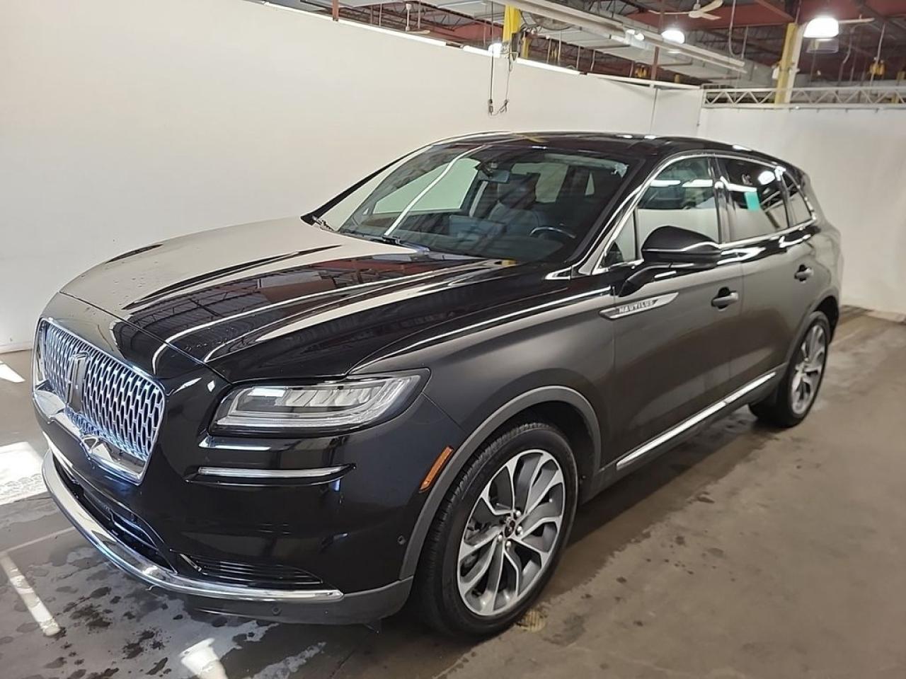 2022 Lincoln Nautilus RESERVE Photo1