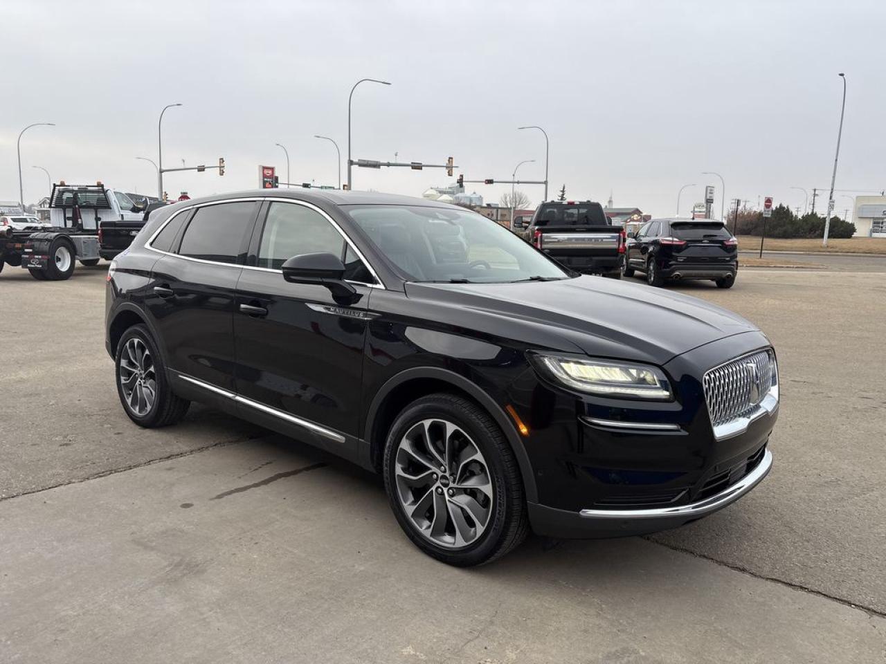 Used 2022 Lincoln Nautilus RESERVE for sale in Camrose, AB
