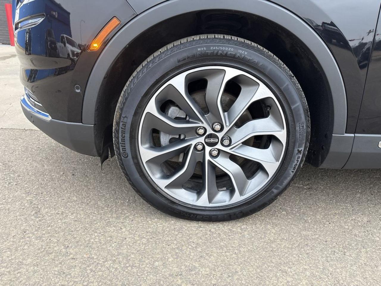 2022 Lincoln Nautilus RESERVE Photo5