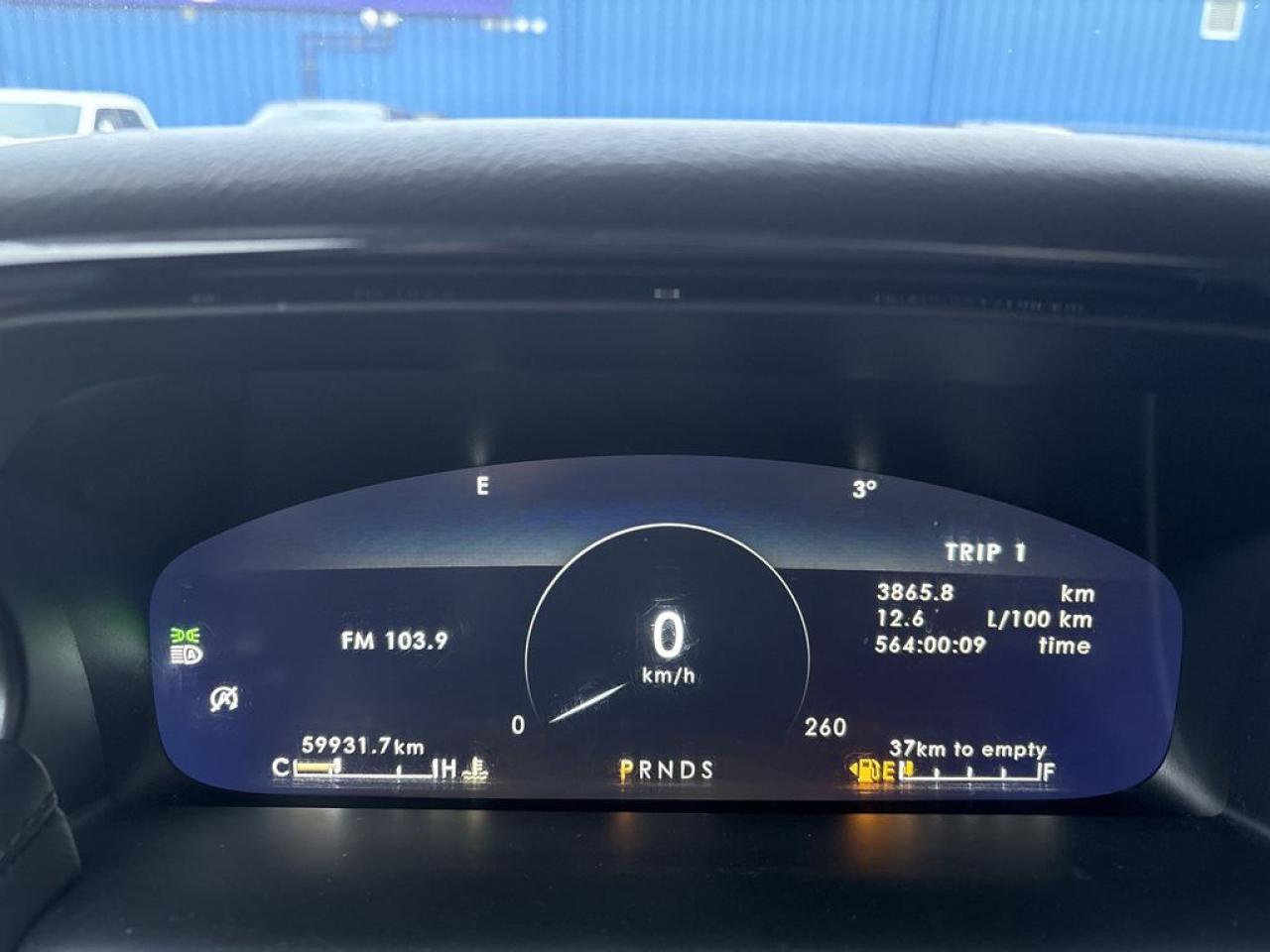 2022 Lincoln Nautilus RESERVE Photo5