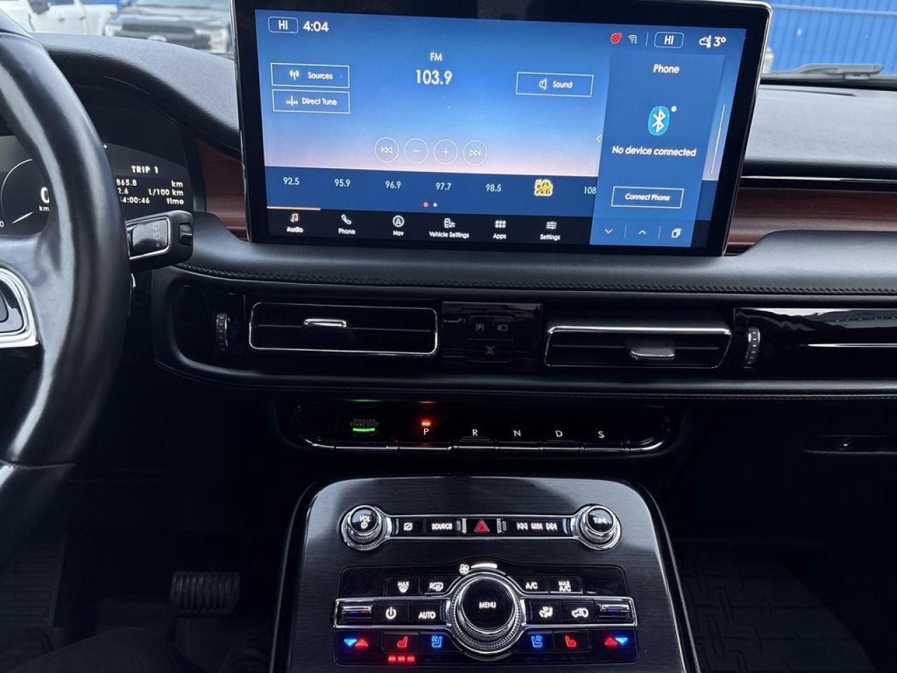 2022 Lincoln Nautilus RESERVE Photo5