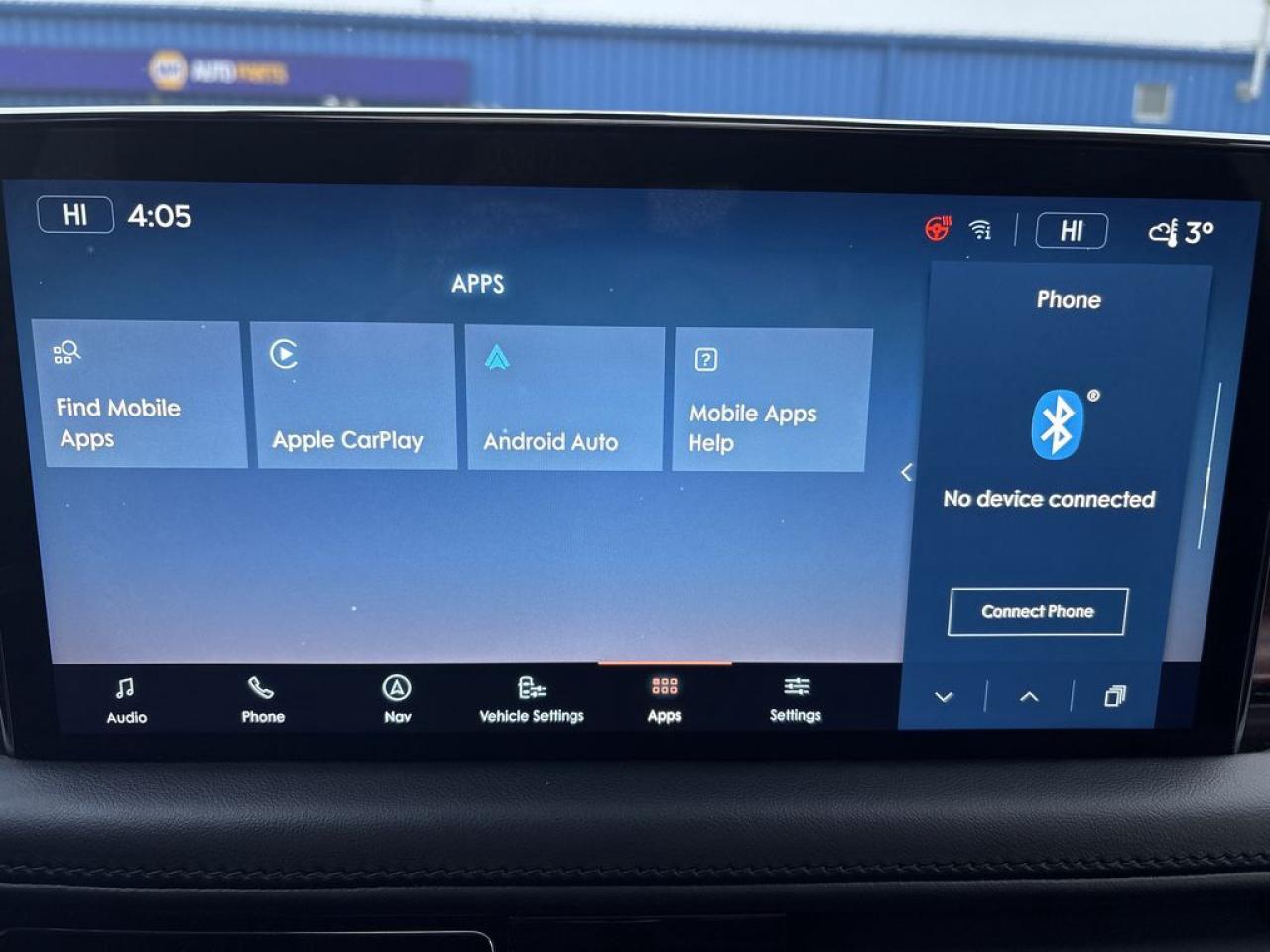 2022 Lincoln Nautilus RESERVE Photo5