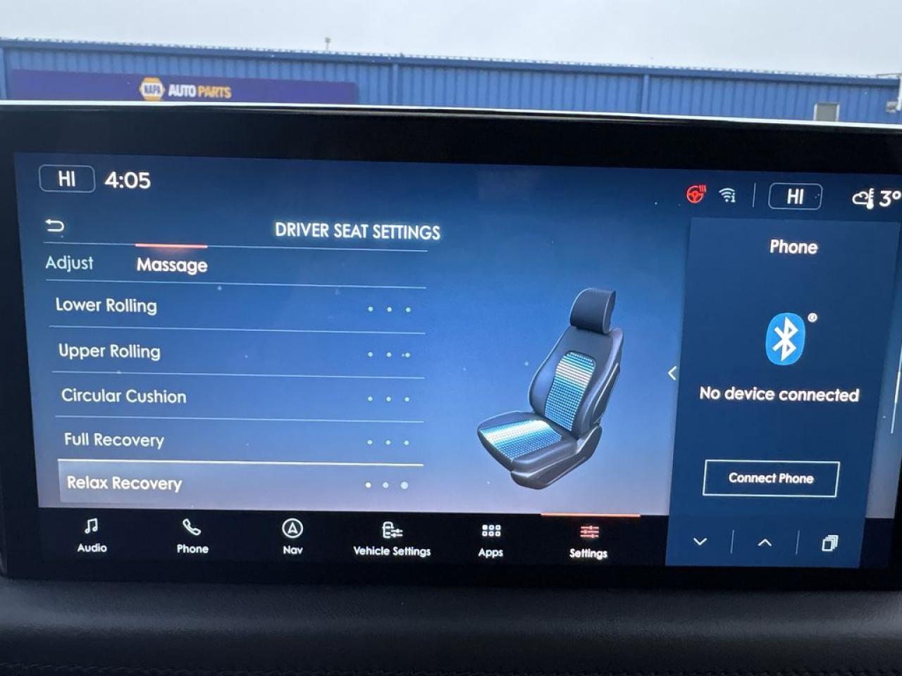 2022 Lincoln Nautilus RESERVE Photo5