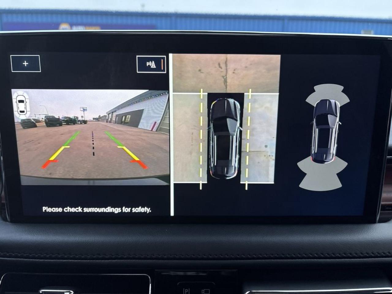 2022 Lincoln Nautilus RESERVE Photo5