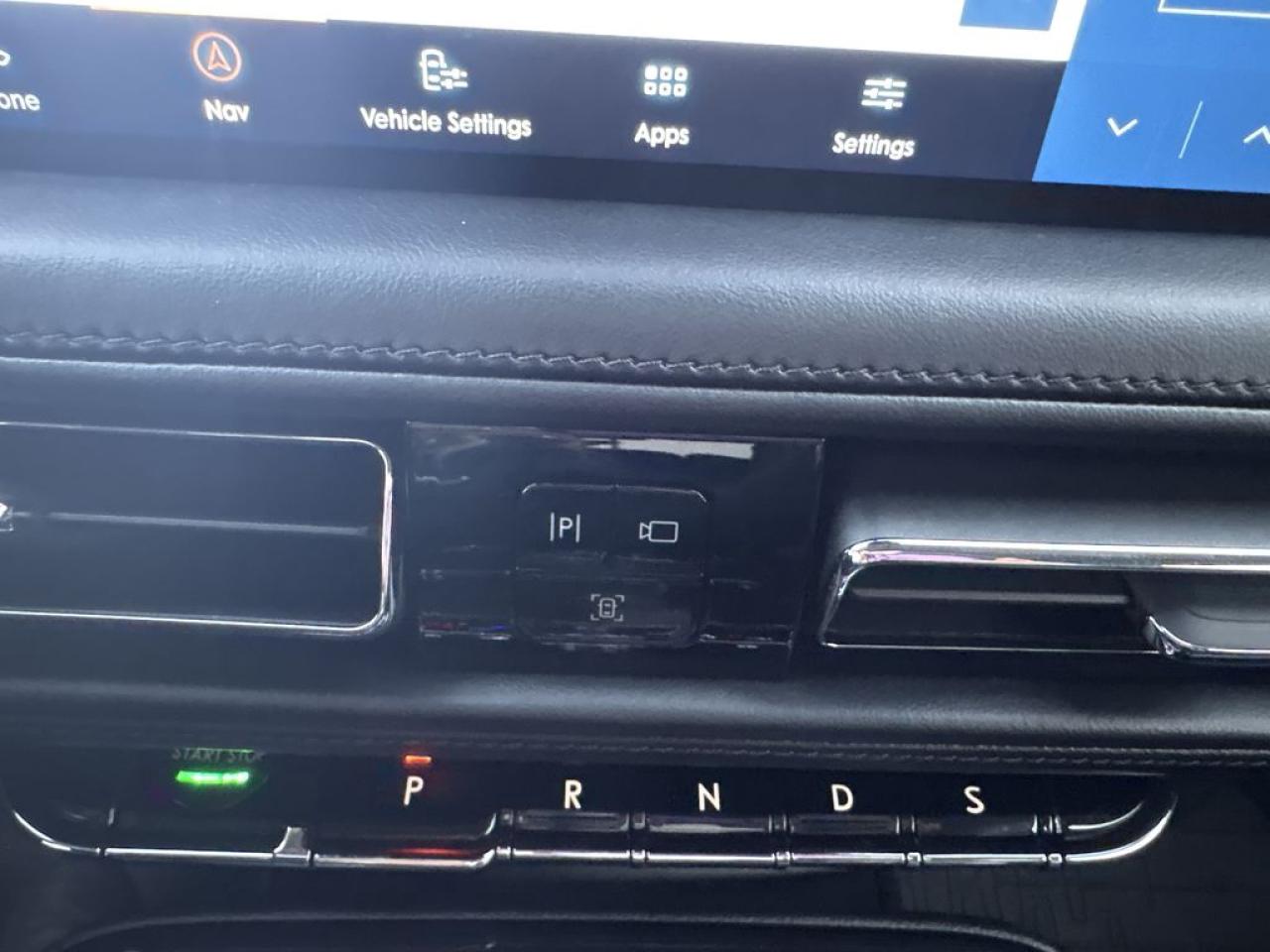 2022 Lincoln Nautilus RESERVE Photo5