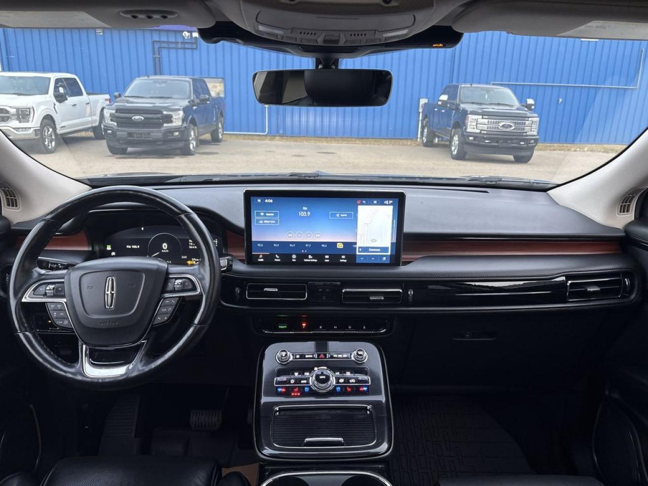 2022 Lincoln Nautilus RESERVE Photo5