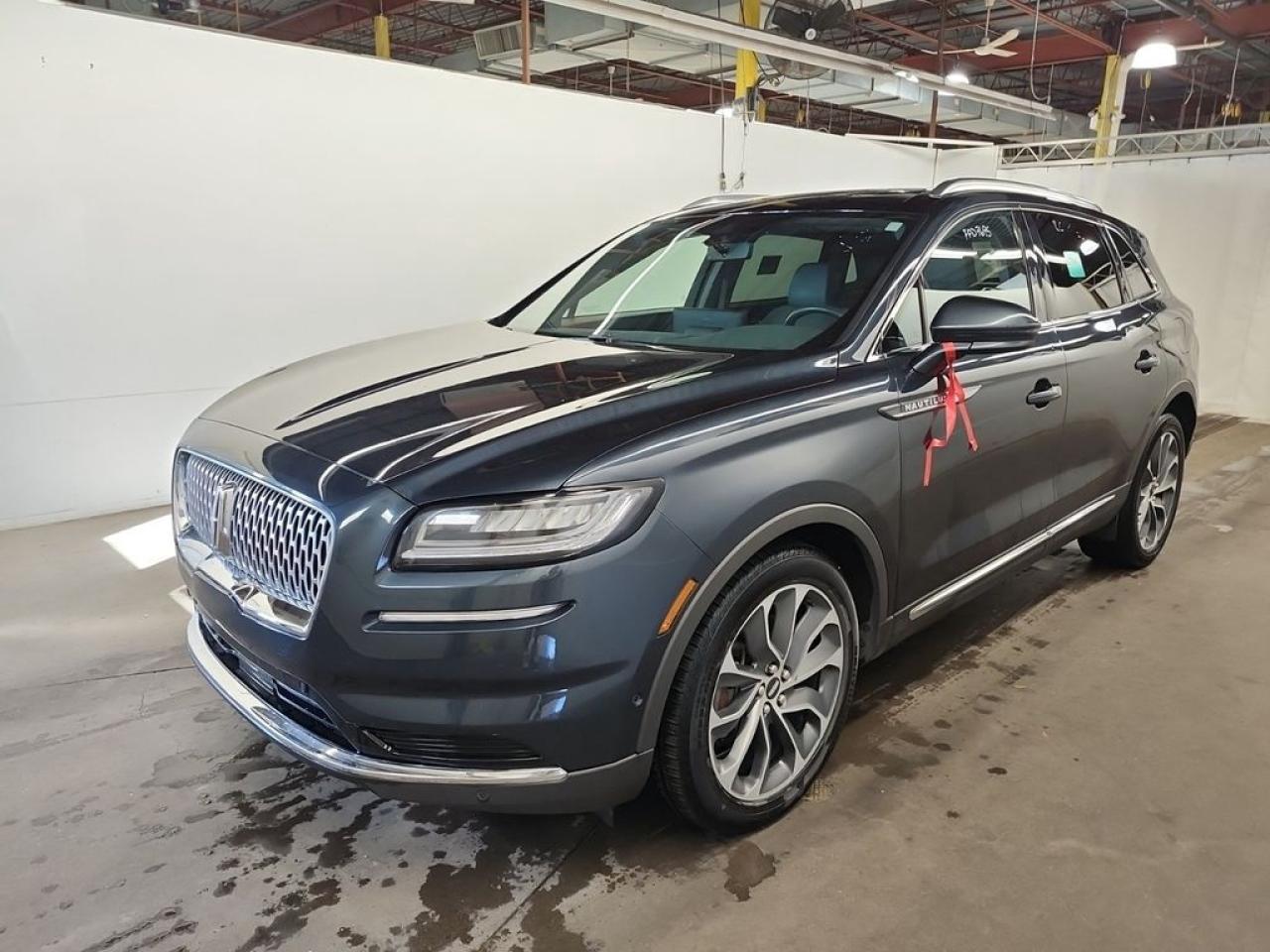 Used 2022 Lincoln Nautilus RESERVE for sale in Camrose, AB