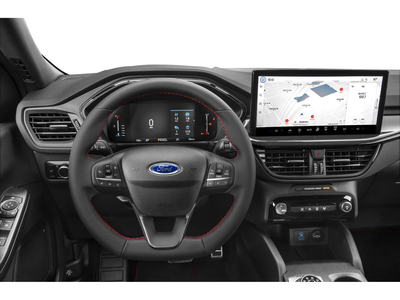 2023 Ford Escape ST-Line Photo3