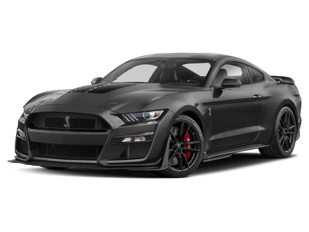 Used 2022 Ford Mustang Shelby GT500 for sale in Camrose, AB