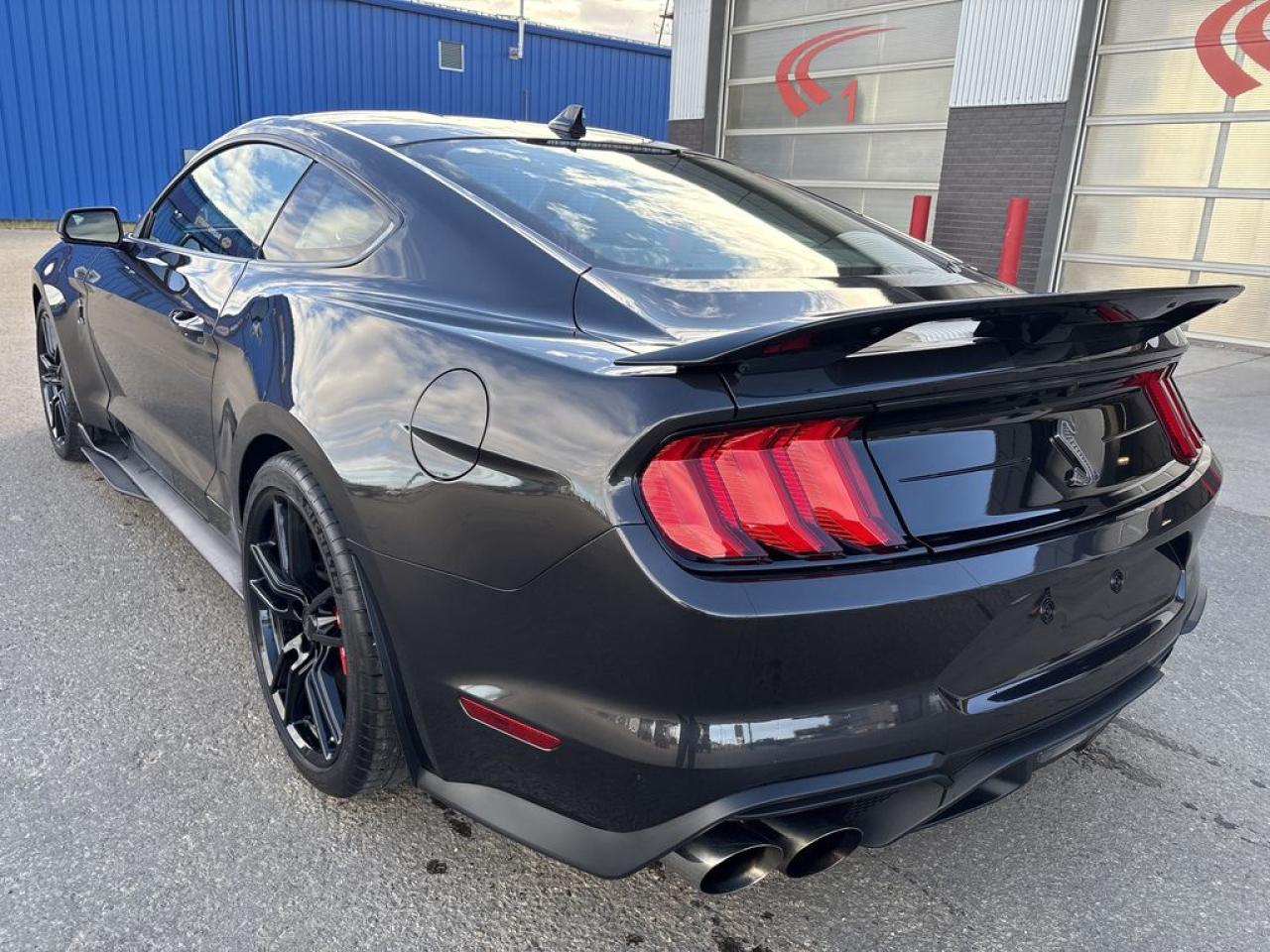 2022 Ford Mustang Shelby GT500 Photo4