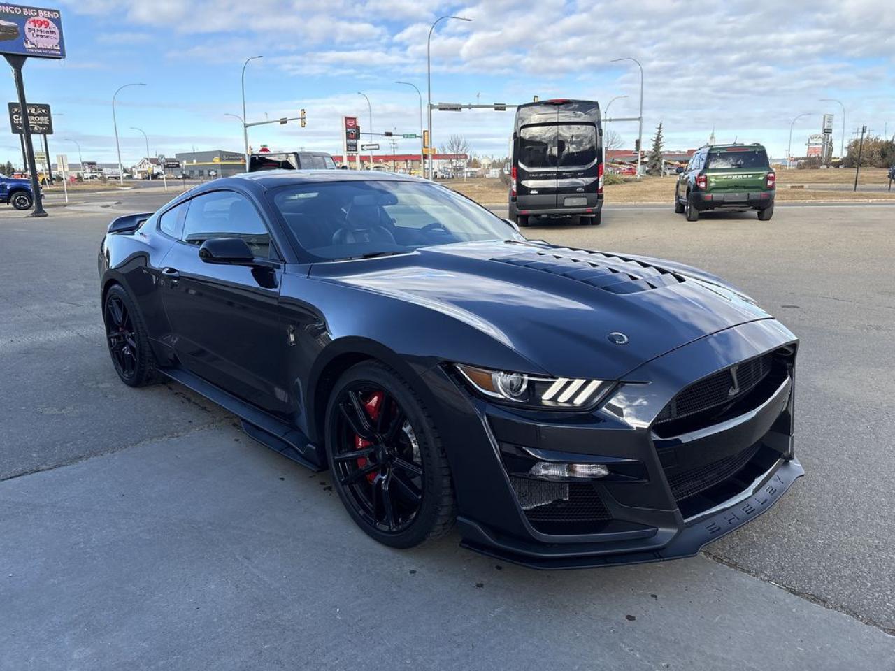 Used 2022 Ford Mustang Shelby GT500 for sale in Camrose, AB