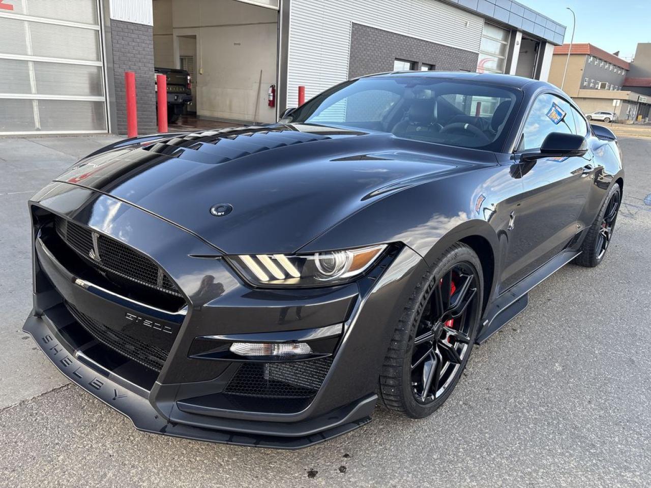 2022 Ford Mustang Shelby GT500 Photo1