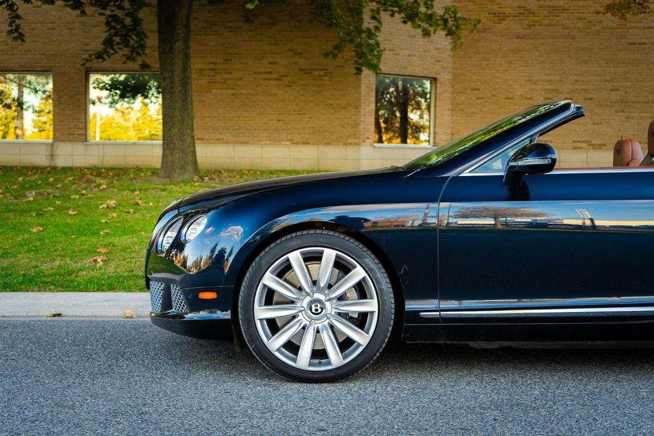 2014 Bentley Continental GT Photo