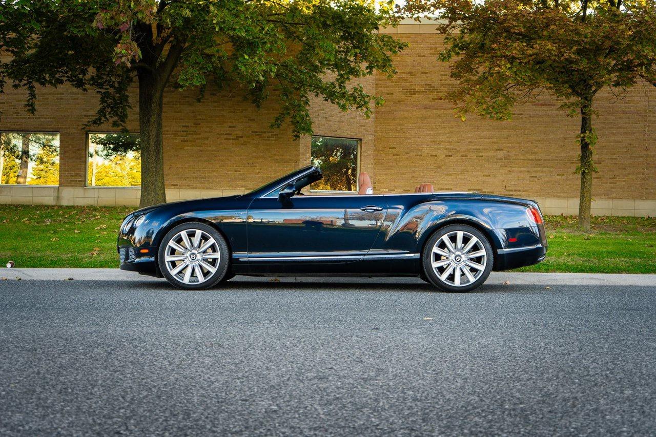 2014 Bentley Continental GT Photo