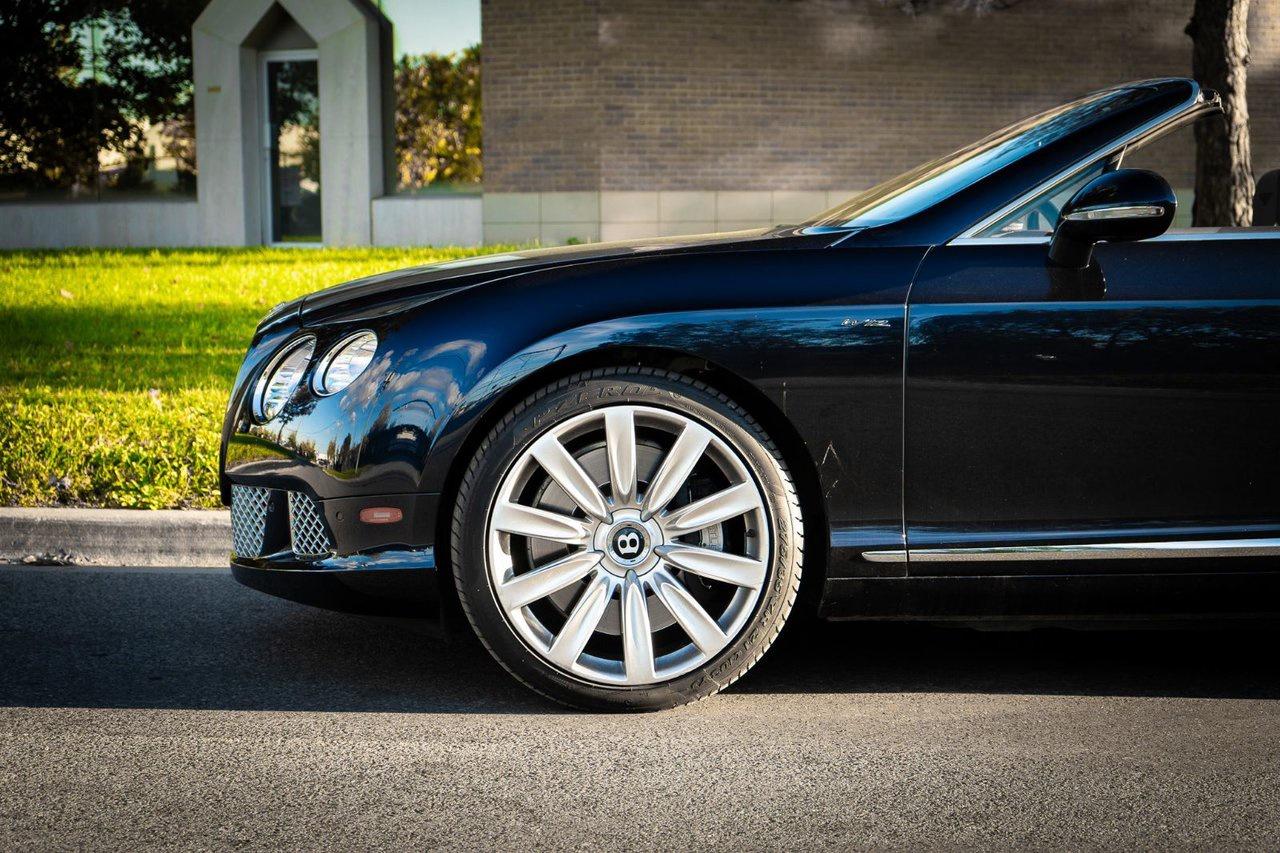 2014 Bentley Continental GT Photo