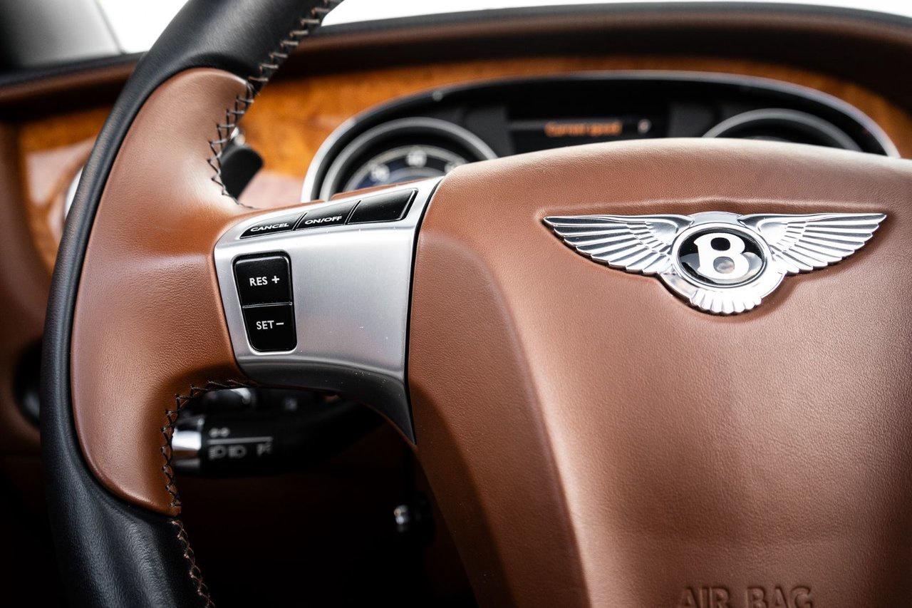 2014 Bentley Continental GT Photo