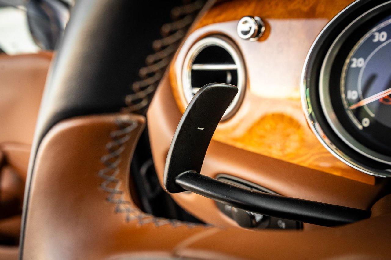 2014 Bentley Continental GT Photo