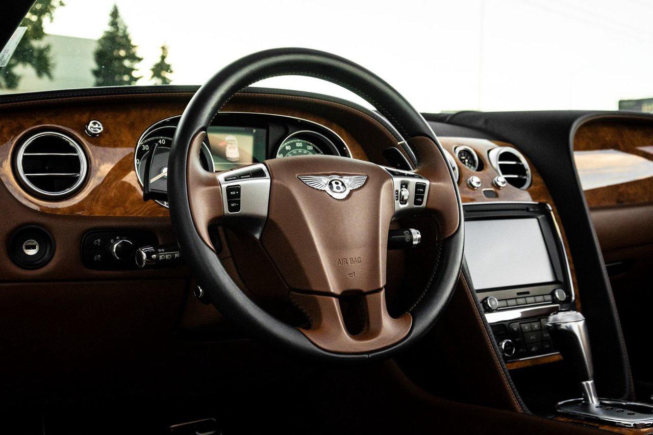 2014 Bentley Continental GT Photo